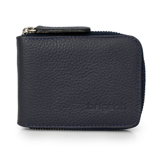 BILLETERA MARTELLI AZUL