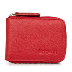 BILLETERA MARTELLI ROJA
