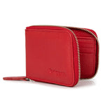 BILLETERA MARTELLI ROJA