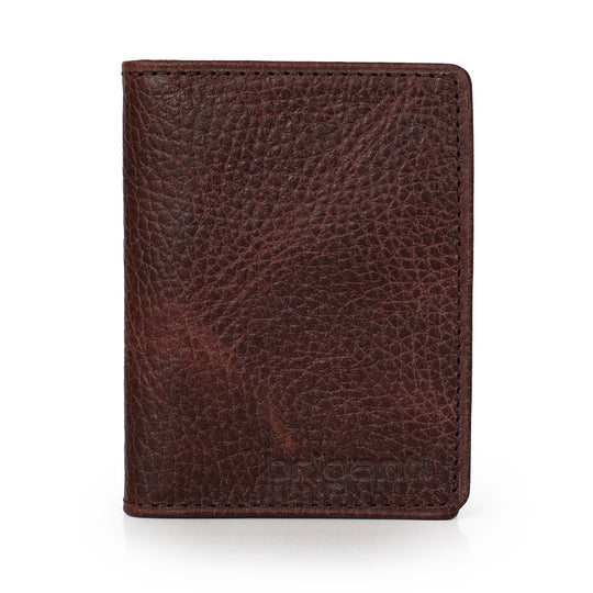 TARJETERO BEMUS MARRON FLOTER