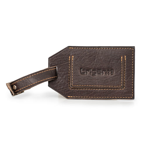 TAG LUXOR MARRON