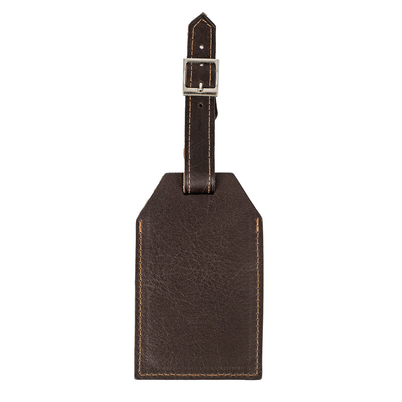 TAG LUXOR MARRON