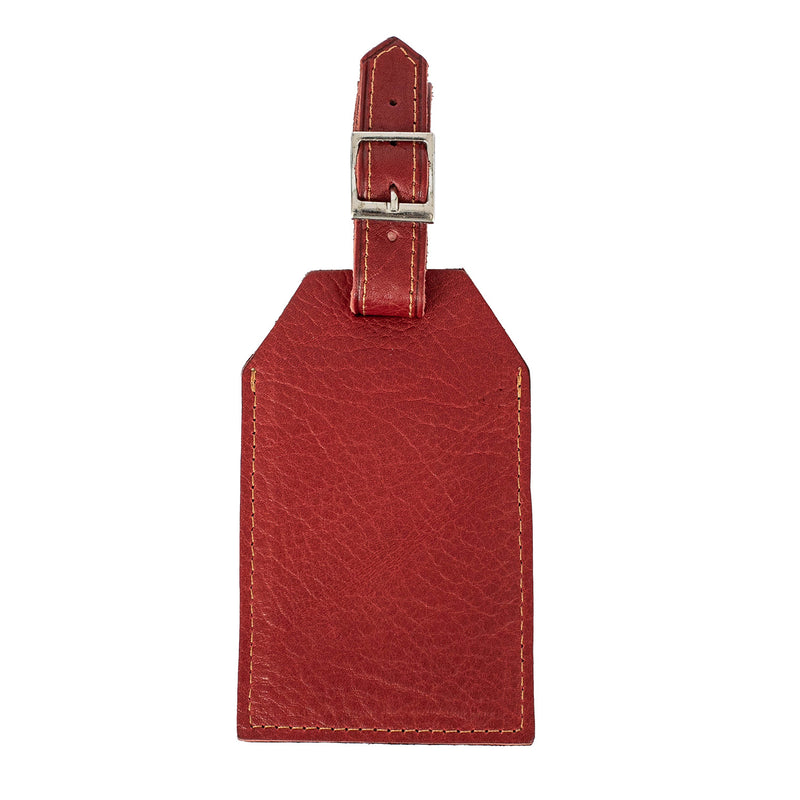 TAG LUXOR ROJO