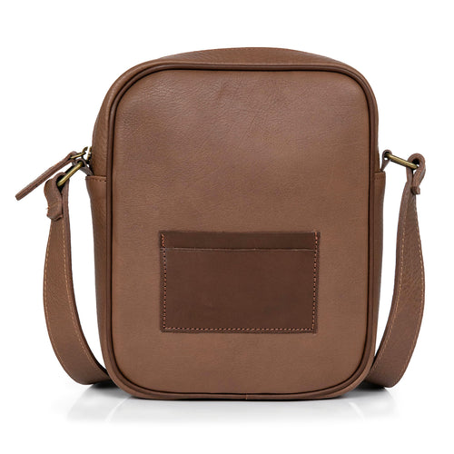 BANDOLERA TARDIANO CHOCOLATE
