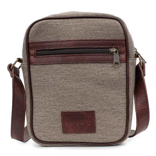 BANDOLERA CATANIA MARRON