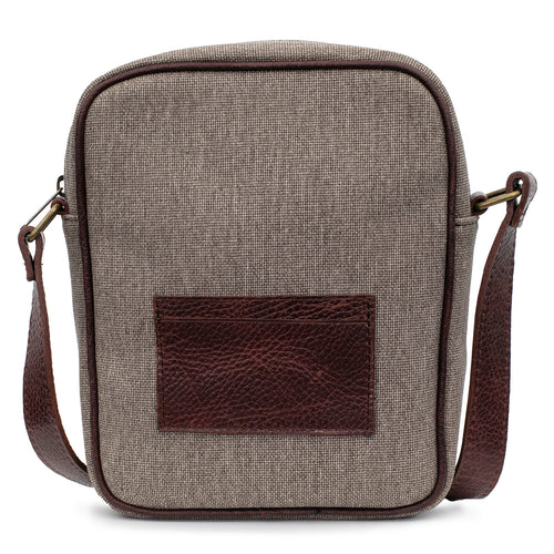 BANDOLERA CATANIA MARRON