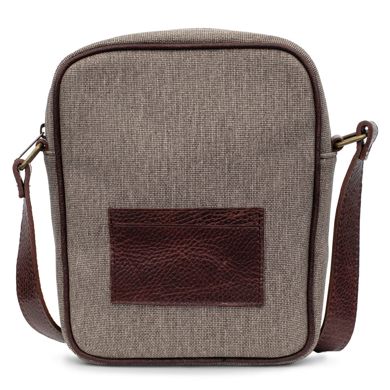 BANDOLERA CATANIA MARRON