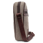BANDOLERA CATANIA MARRON