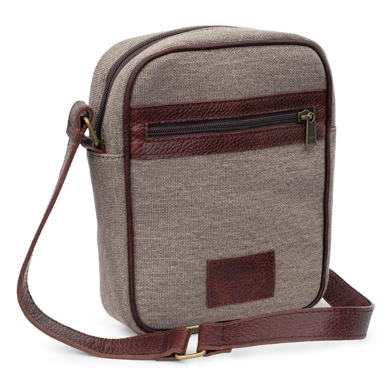 BANDOLERA CATANIA MARRON