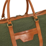 BOLSO OLIVETO VERDE