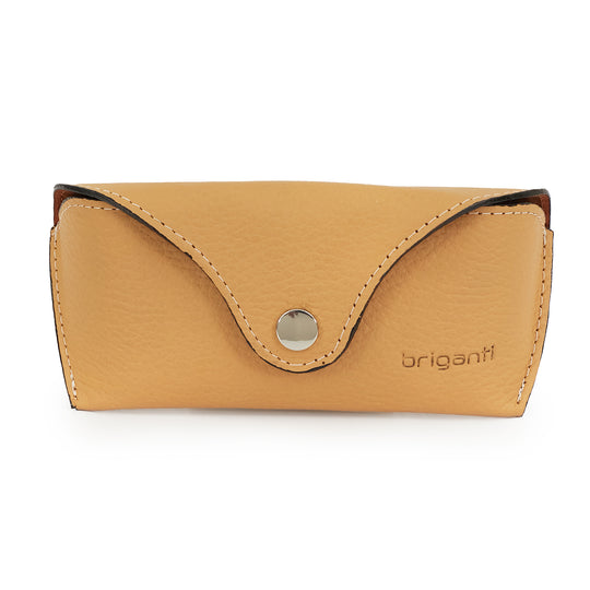 ESTUCHE LENTES CAMEL