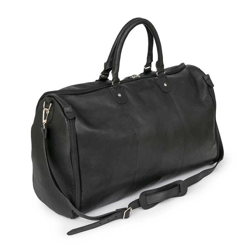 BOLSO VOLTERRA NEGRO