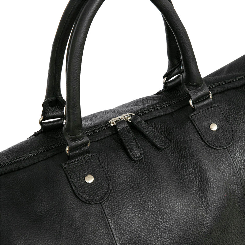 BOLSO VOLTERRA NEGRO