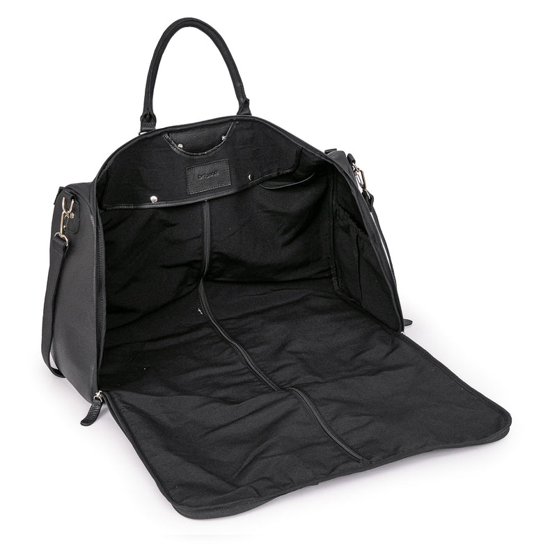 BOLSO VOLTERRA NEGRO