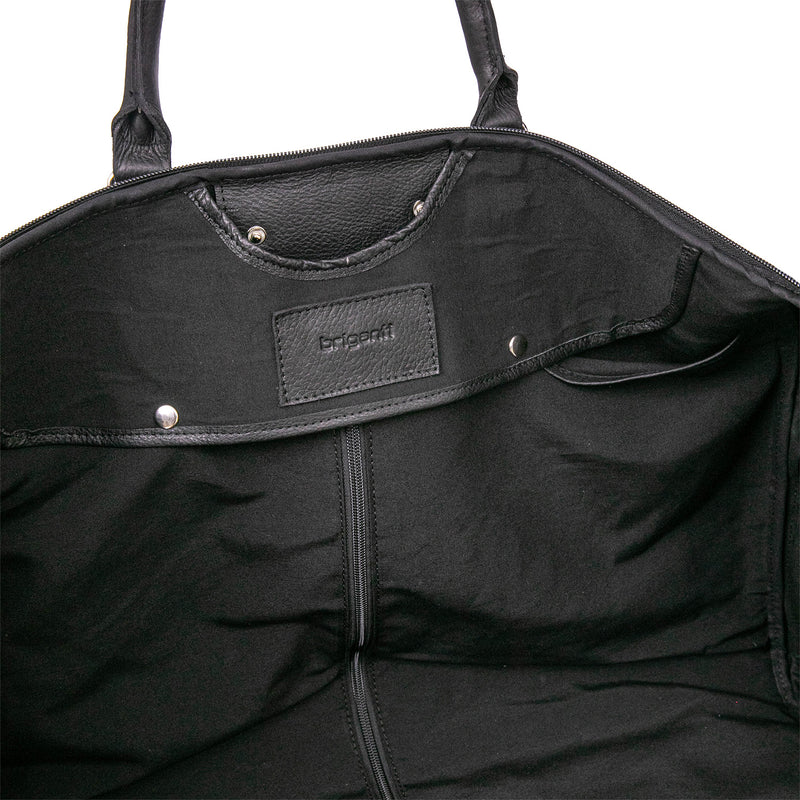 BOLSO VOLTERRA NEGRO