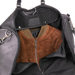 BOLSO VOLTERRA NEGRO