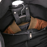 BOLSO VOLTERRA NEGRO