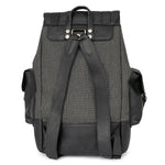 MOCHILA SUTERA NEGRA