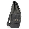 MOCHILA SUTERA NEGRA