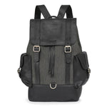 MOCHILA SUTERA NEGRA