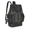 MOCHILA SUTERA NEGRA