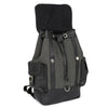 MOCHILA SUTERA NEGRA