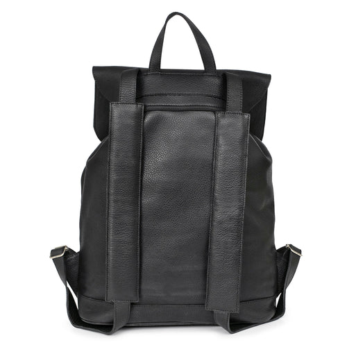 MOCHILA RICCIONE NEGRA