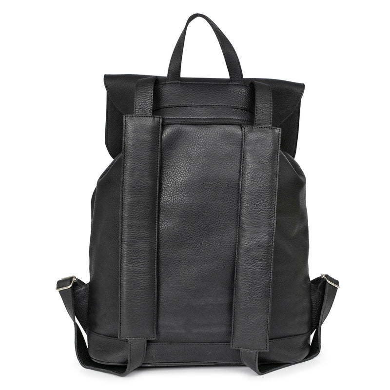 MOCHILA RICCIONE NEGRA