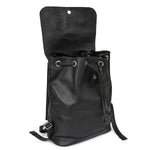MOCHILA RICCIONE NEGRA