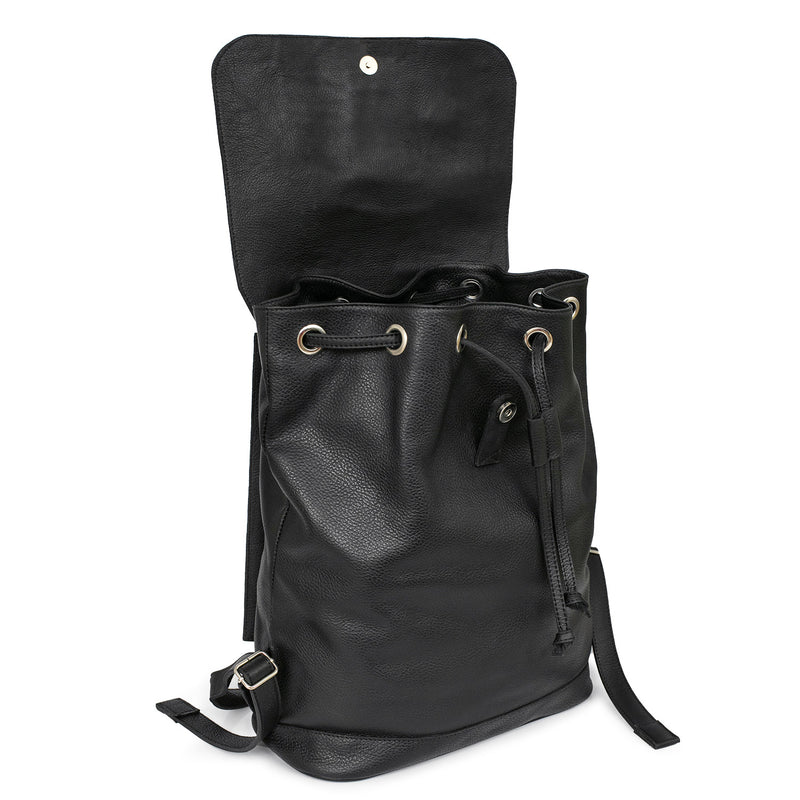 MOCHILA RICCIONE NEGRA