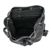 MOCHILA RICCIONE NEGRA