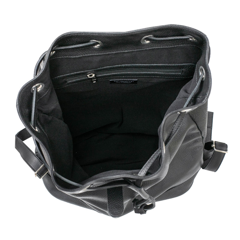 MOCHILA RICCIONE NEGRA