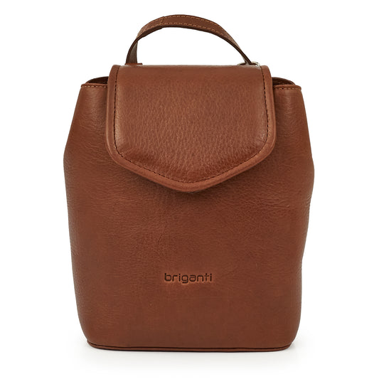 MOCHILA STRADA MARRÓN