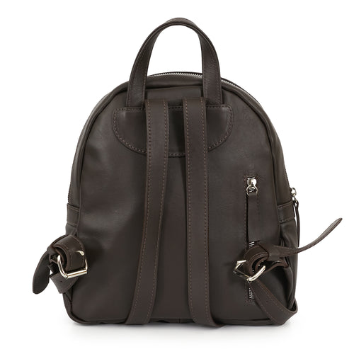 MOCHILA MARTINO CHOCOLATE