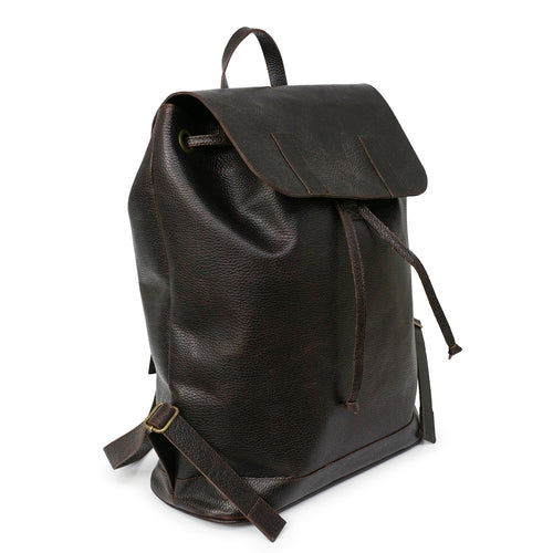 MOCHILA RICCIONE CHOCOLATE