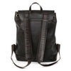 MOCHILA RICCIONE CHOCOLATE