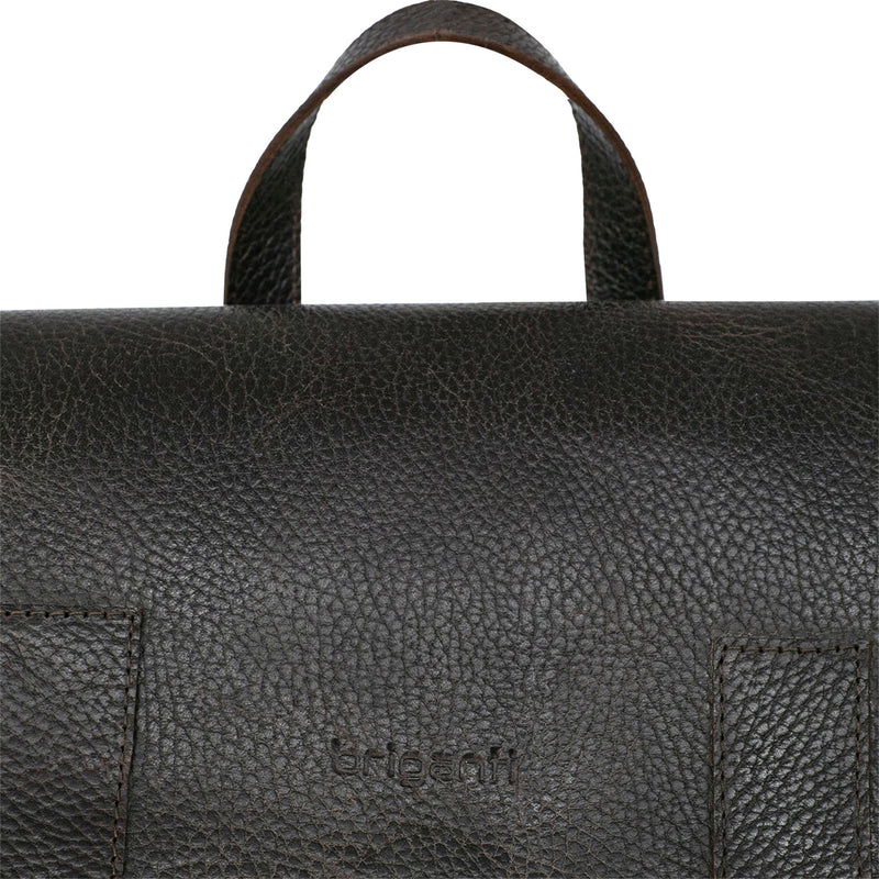 MOCHILA RICCIONE CHOCOLATE