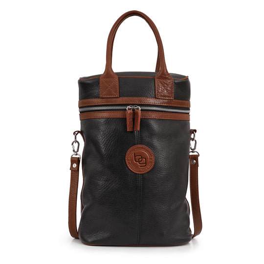 MATERO TRONADOR NEGRO Y SUELA