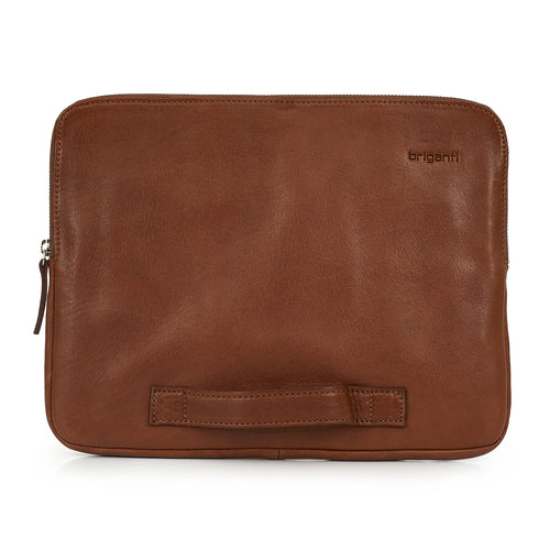 PORTA NOTEBOOK 13"-14" MARRON
