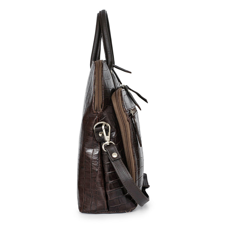MALETIN FOREST MARRON