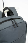 MOCHILA ROMA GRIS