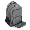 MOCHILA BARCELONA GRIS