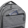 MOCHILA BARCELONA GRIS