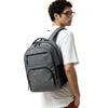 MOCHILA BARCELONA GRIS