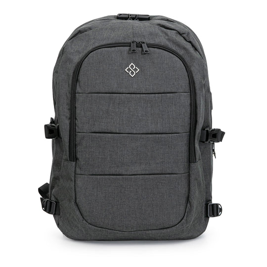 MOCHILA LISBOA NEGRA