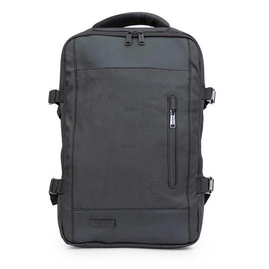 MOCHILA MADRID NEGRA