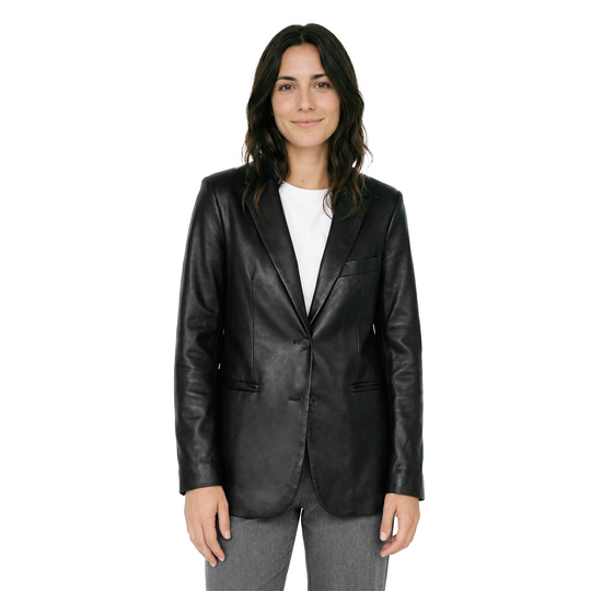 BLAZER VANIA NEGRA