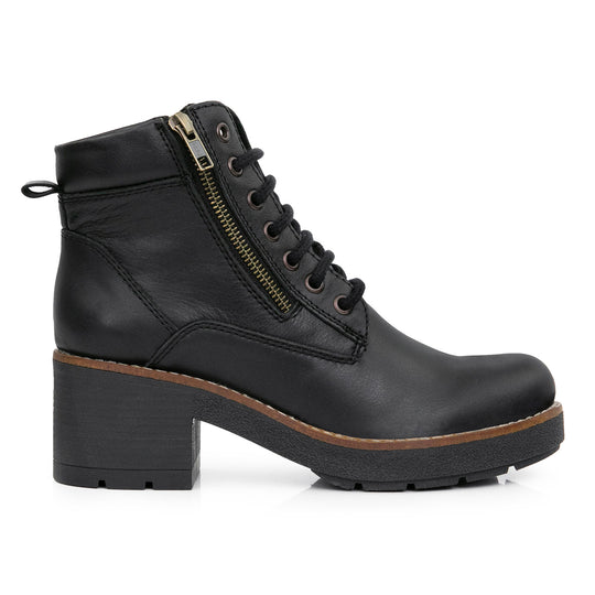 BORCEGO CLOVER NEGRO