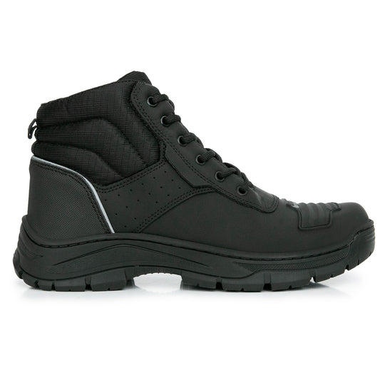 BORCEGO CHOPPER NEGRO