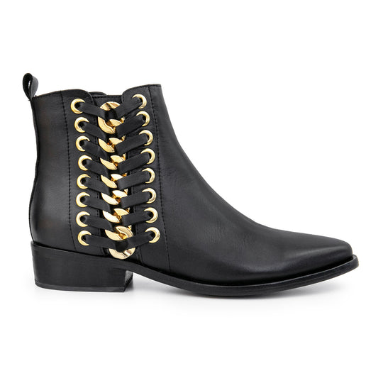 BOTA SUTTON NEGRA
